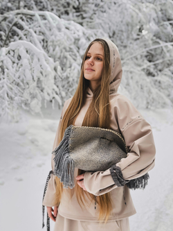 Сумка Резьба оконниц