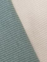 Шапка для девочек осенняя, с ушками бежевая