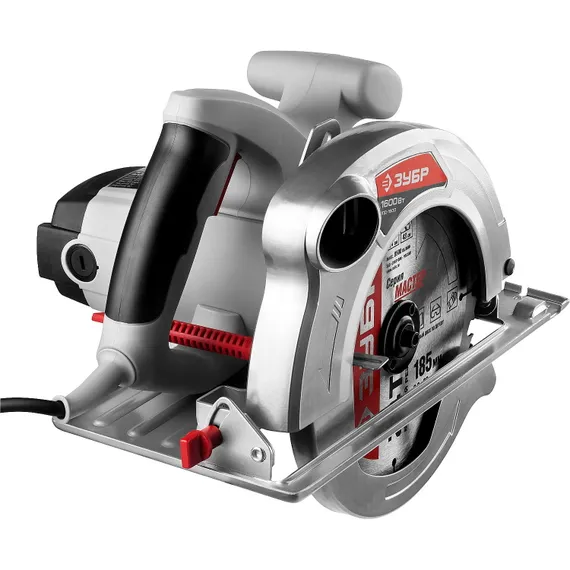 Пила дисковая "ЗУБР" ЗПД-1600