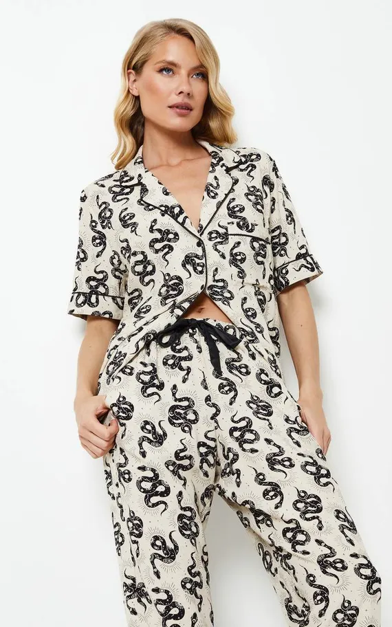 DAKARA Пижама женская со штанами