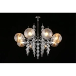 Подвесная люстра Aployt MELANI APL.821.03.08