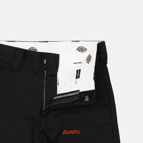 Шорты мужские Dickies Cobden Short артикул:DK0A4XESBLK1 - купить в магазине Дайс