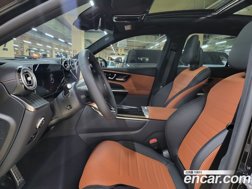 Mercedes-Benz GLC-Class X254 GLC300 4MATIC (09.2023)