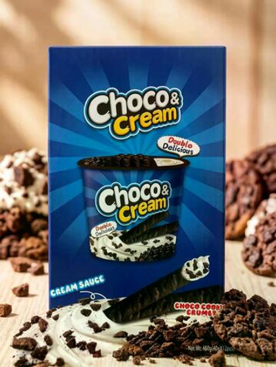 Печенье Choko cream Орео 40гр 8*12