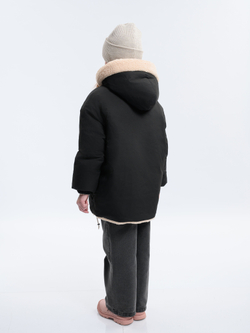 Куртка Еврозима двухсторонняя Тедди