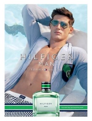 Tommy Hilfiger Hilfiger Man Sport