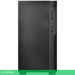 Корпус Thermaltake Versa H18 Window без БП mATX (CA-1J4-00S1WN-00)
