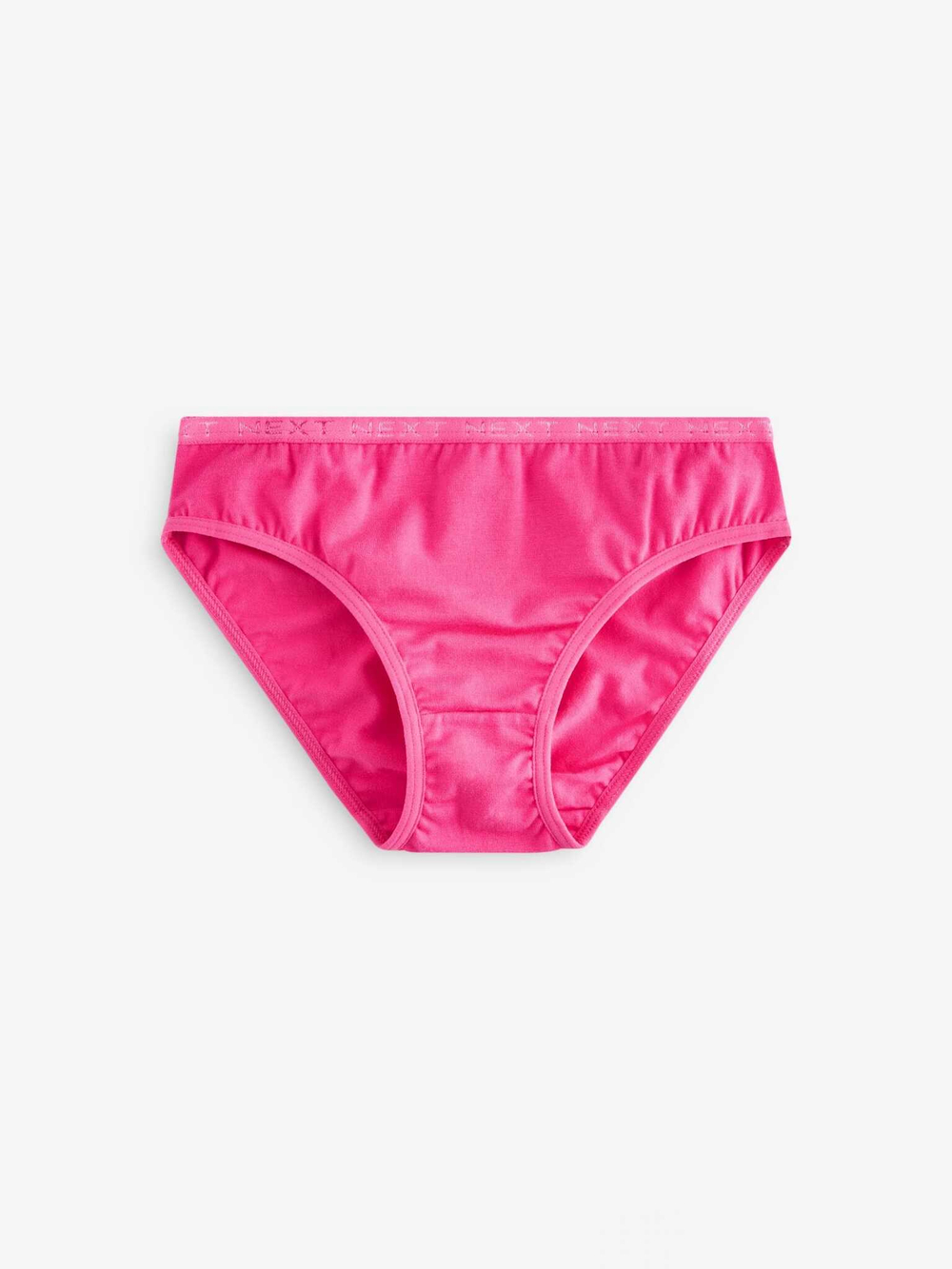 Трусы для девочки Next 407-150, 7 шт., Розовый