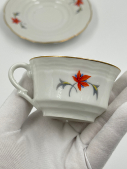 Кофейная пара Schumann