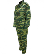 Костюм полевой Флора