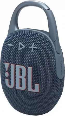 Портативная колонка JBL Clip 5 Blue
