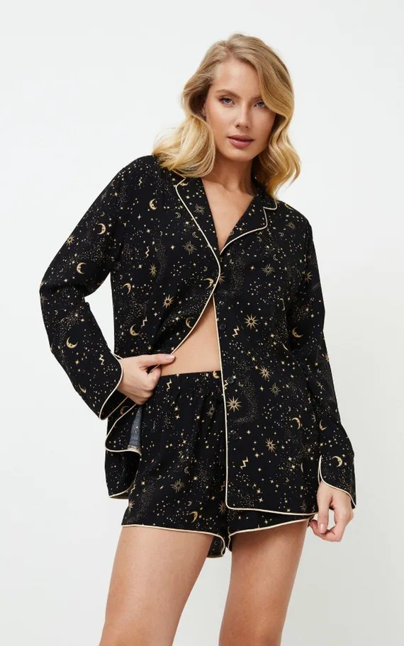 ALEXANDRA Пижама женская с шортами