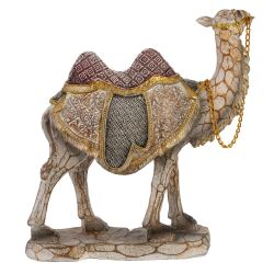 GAEM Фигурка декоративная "Верблюд", L19 W6 H20 см, 2в.