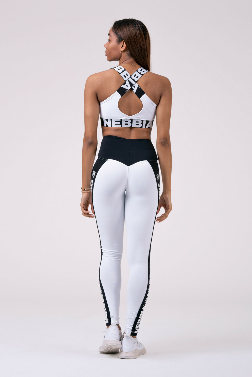 Топ Power Your Hero iconic sports bra 535 Белый