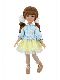 Кукла Ruby Red Валерия 37см (2501FMA)