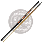 10-9-Р Кий Классик 12-запильный 2 РС, черн.граб/красн.граб(РС)