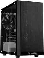 Корпус mATX SilverStone PS15 PRO