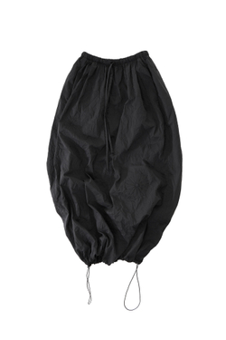 PRE-ORDER SKIRT BLACK ÉSME