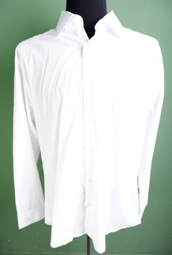 Рубашка Favourite классическая, маркировка 45, визуально на 54/56 размер