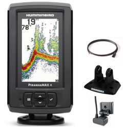 Эхолот Humminbird PiranhaMax 4