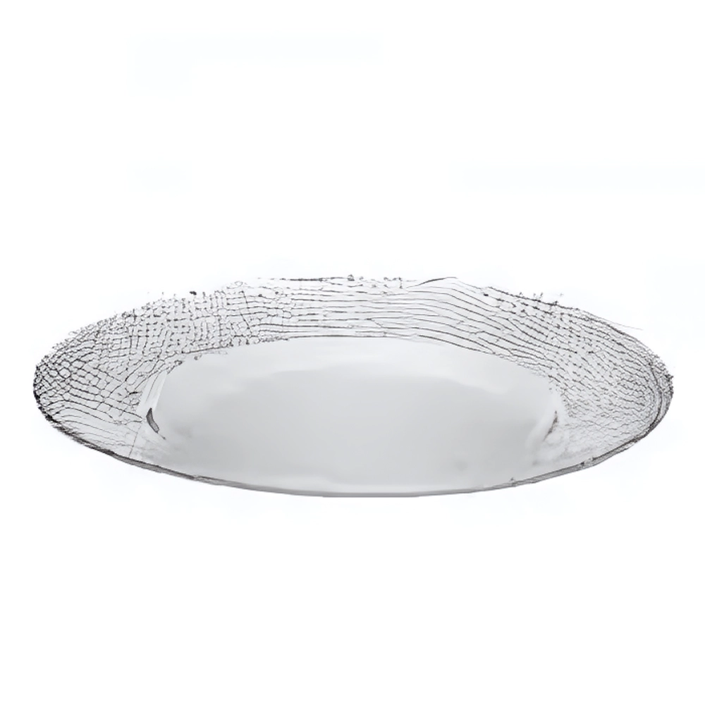 Тарелка закусочная 19,5см «Мозаик» 10299SLB