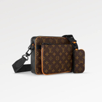 Сумка-мессенджер Louis Vuitton