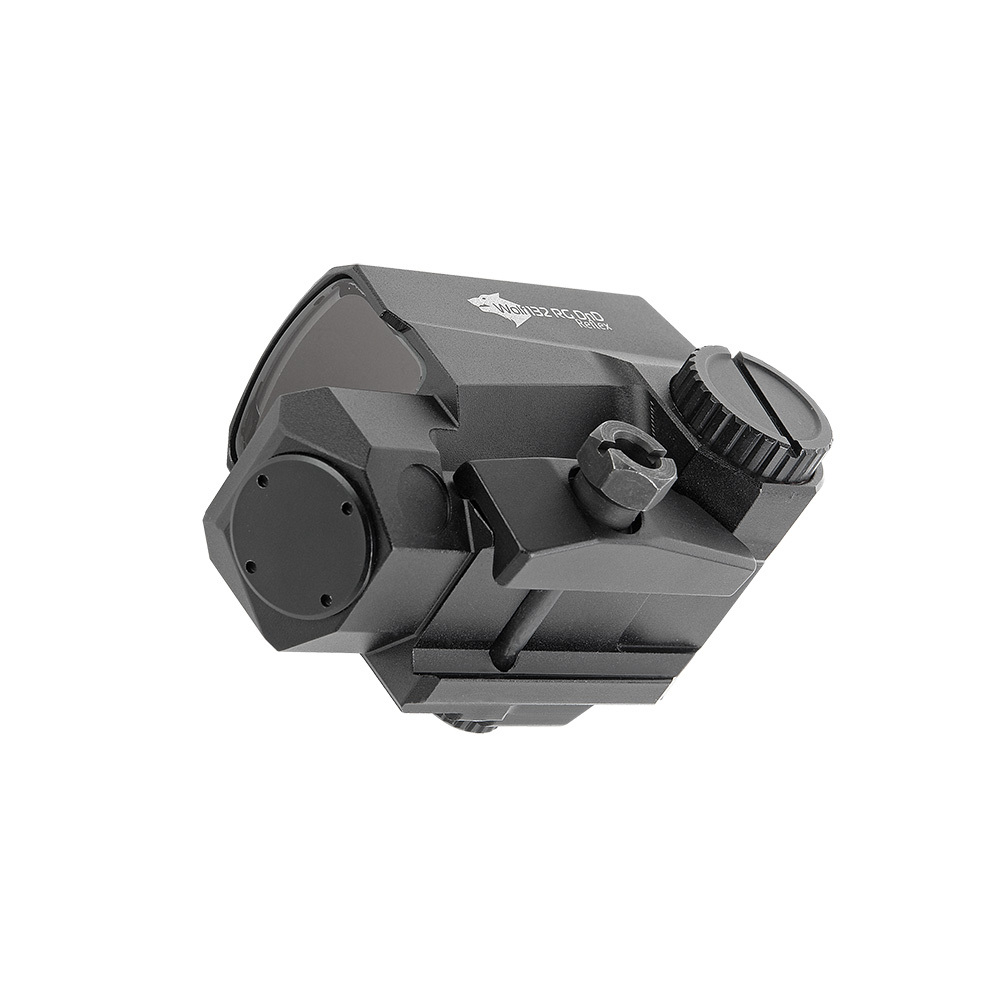 Прицел коллиматорный Veber Wolf Reflex 132 RG DnD - фото 3