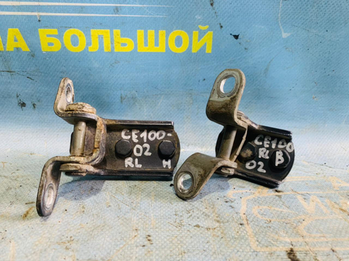 Петля двери задней левой TOYOTA SPRINTER 1991