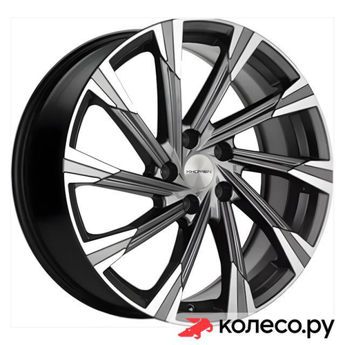 KHW1901 (Sportage) 7.5x19/5*114.3 D67.1 ET50.5 Gray-FP