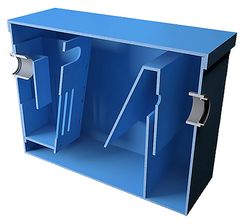 Жироуловитель EVO STOK 0,5-50 под мойку 31675