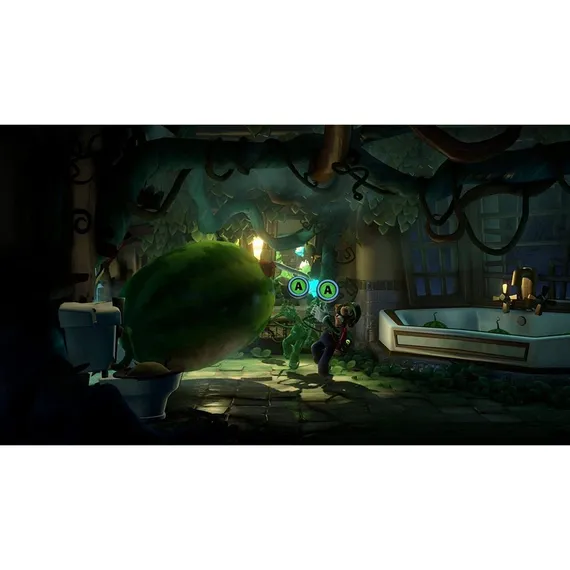 NSW Luigi's Mansion 3 SteelBook (Новый, Английская версия)