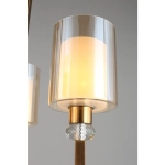 Подвесная люстра Omnilux MARANELLO OML-80003-04