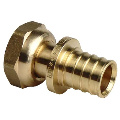 Муфта переходная НГ 20*1/2 латунь акс.