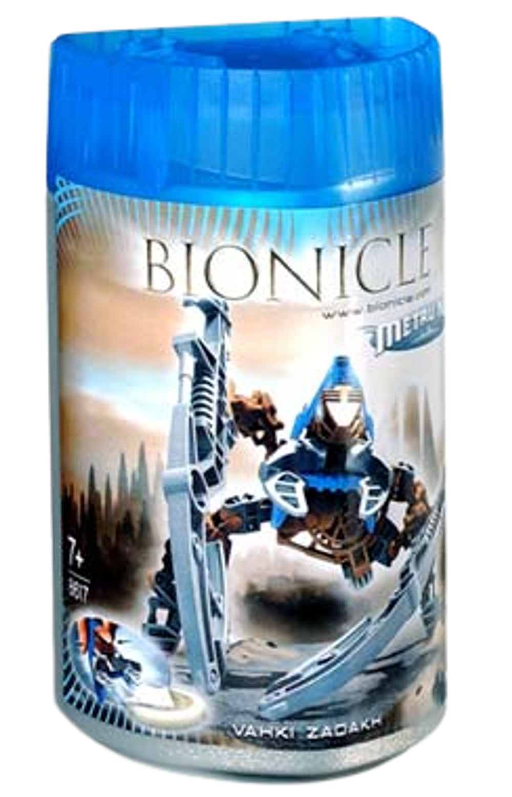 LEGO Bionicle Vahki Zadakh 8617