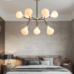 Люстра на штанге Imperiumloft ANKER01 193416-23