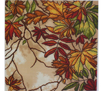 "Вальс-бастон"-1461 канва с рисунком