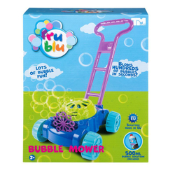 Blu Bubbles - Косилка для мыльных пузырей + жидкость 500мл DKF9478