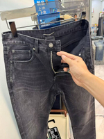 Джинсы Saint Laurent