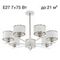 Подвесная люстра Citilux Alton CL421272