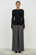 Лонгслив тонкий