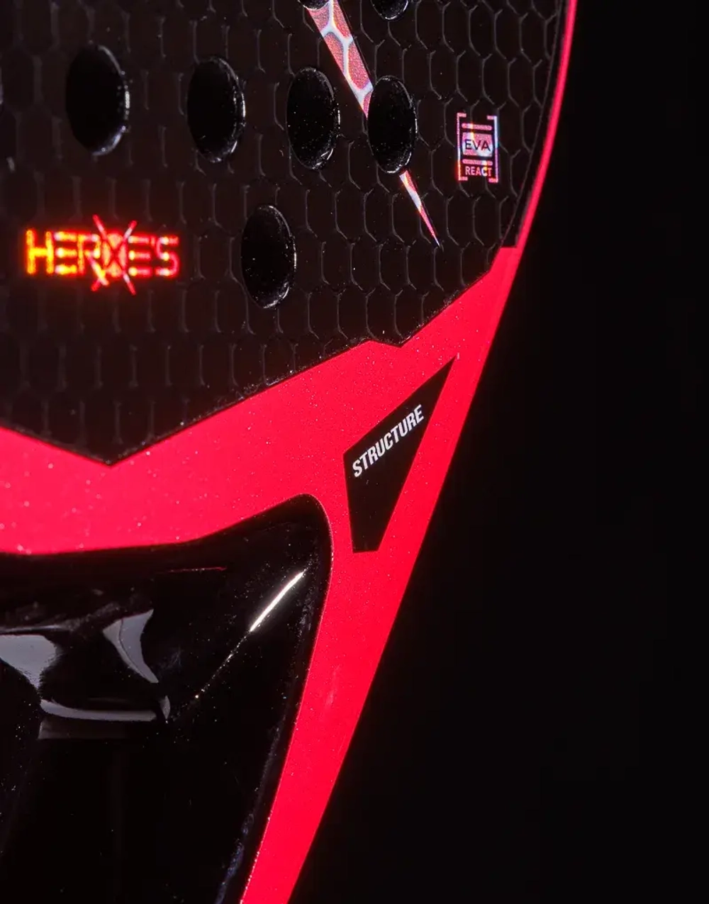 Ракетка для падел Heroe’s PD 2025 RS2 (HRS50011)