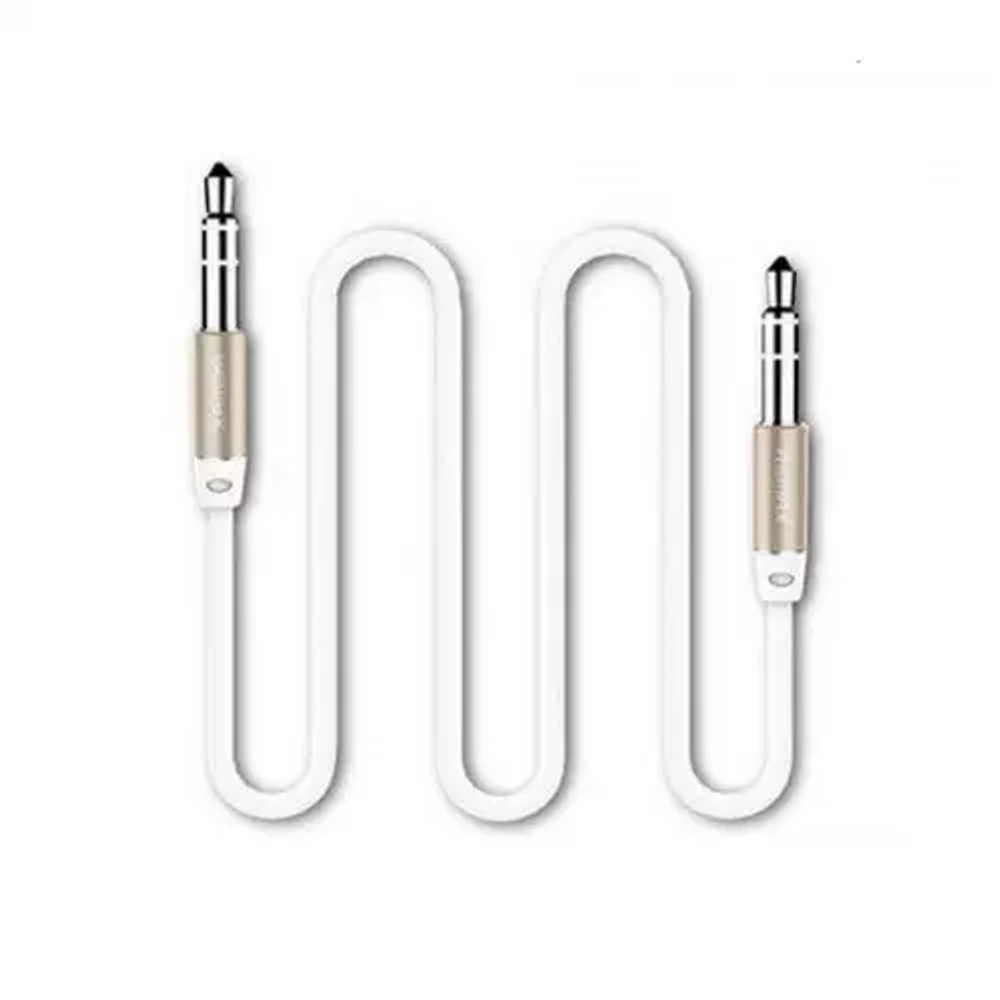 AUX cable 2m RL-L200 Black Remax, купить, кабель AUX,черный