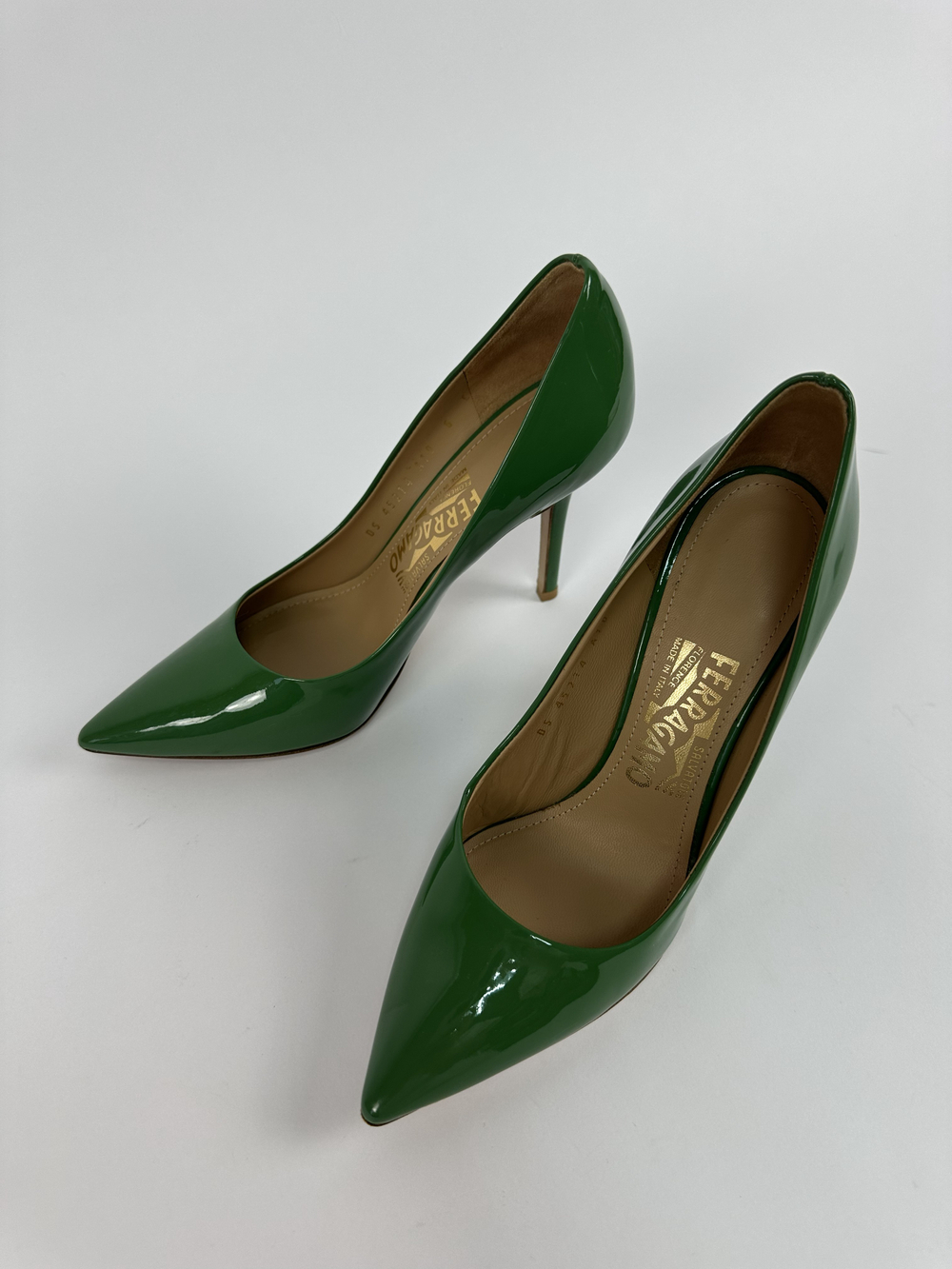 Туфли Salvatore Ferragamo