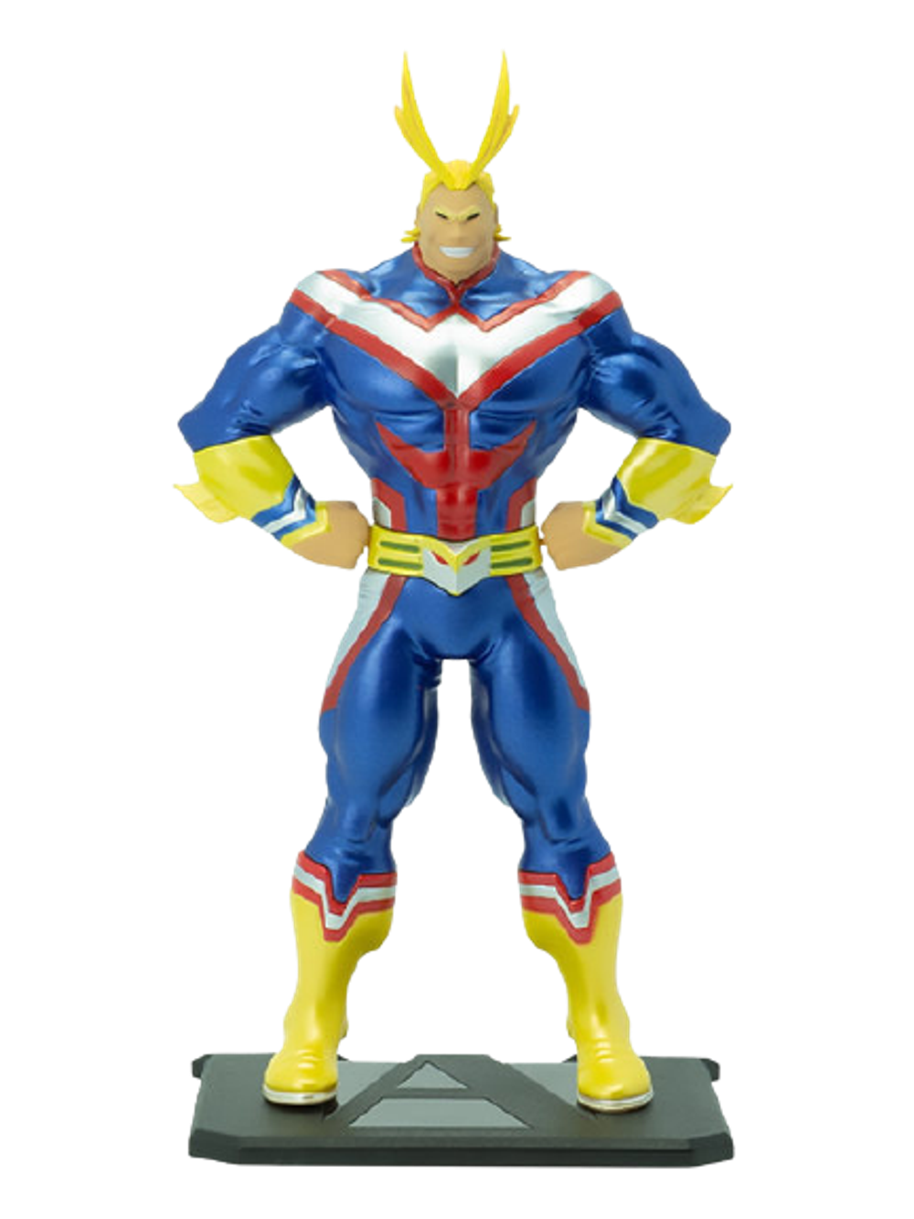 Фигурка My Hero Academia All Might metal foil