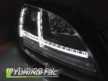 Передние фары для Audi TT 06-10 8J с AFS