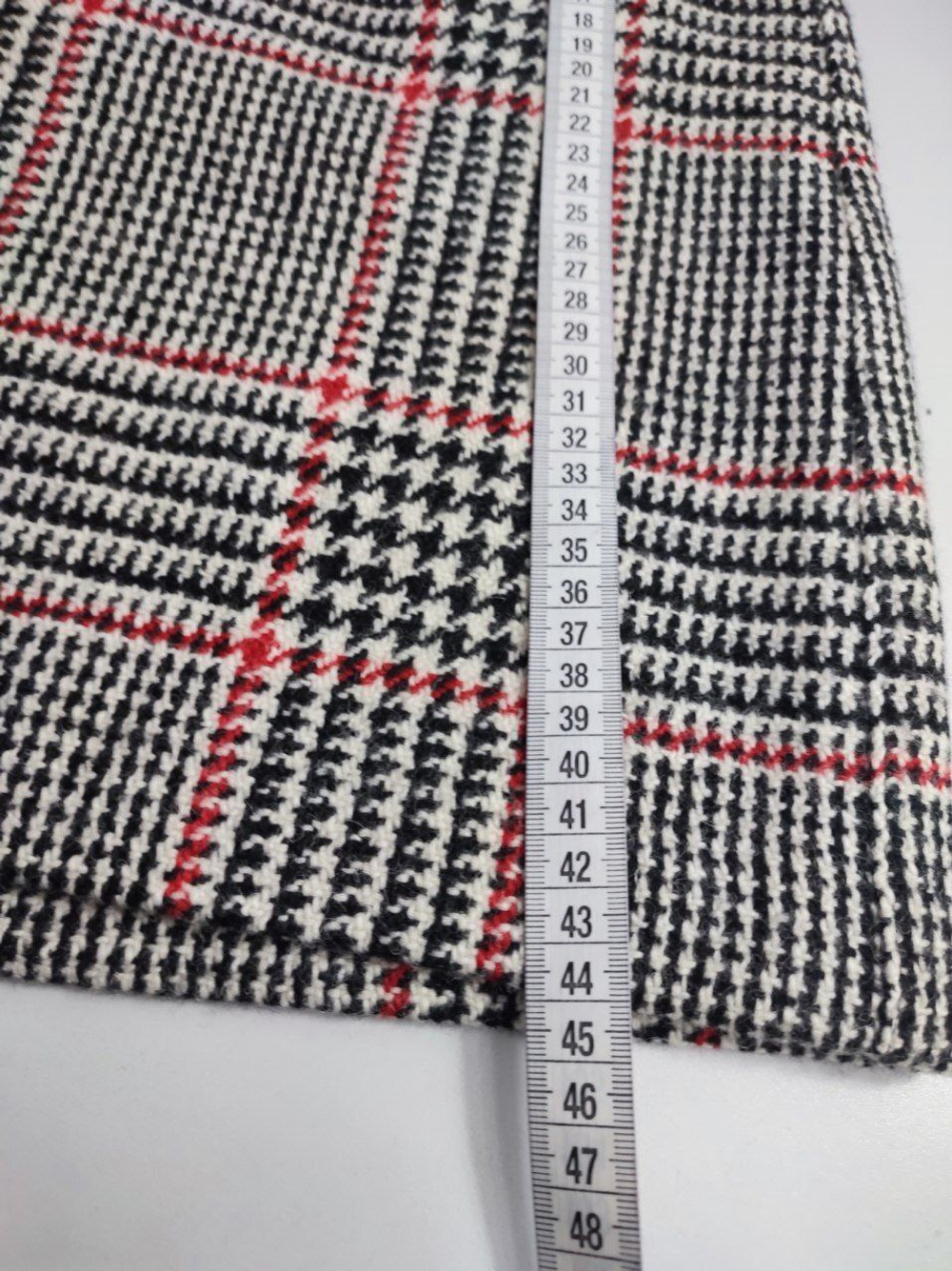 Юбка Marks & Spencer с шерстью 42 размер