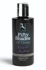 Лубрикант на водной основе Ready for Anything Aqua Lubricant - 100 мл.