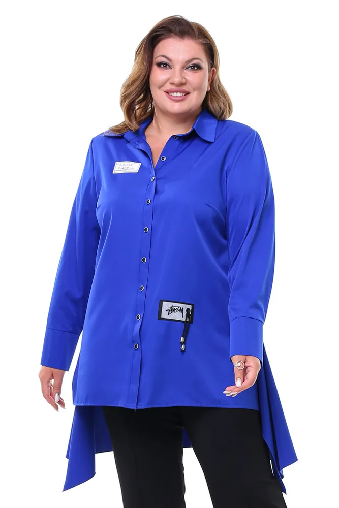 Рубашка 3660 Fabrika