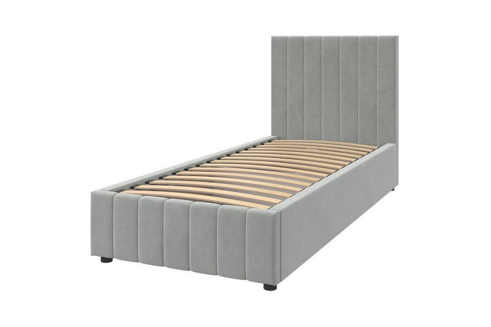 Кровать одинарная НЕЛЬСОН 900х2000