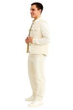 ALGA Жилет Premium с накладными карманами